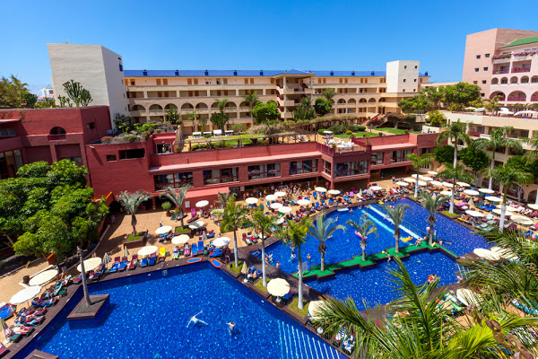 Best Jacaranda en Costa Adeje